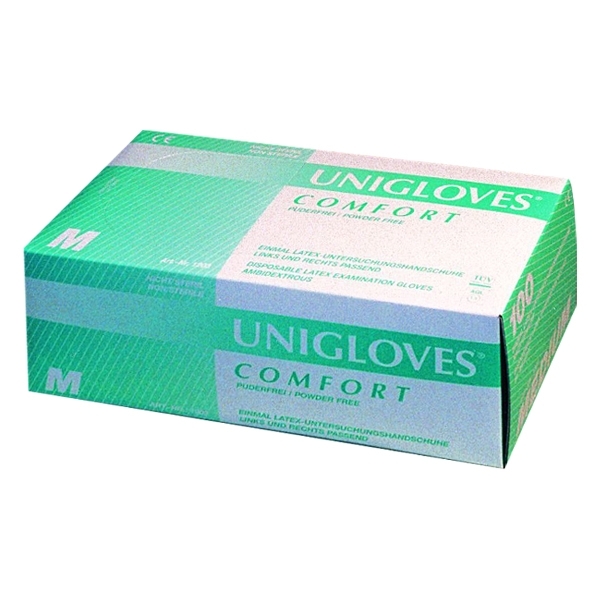 Unigloves COMFORT ungepud. L   PACK  (104363/)