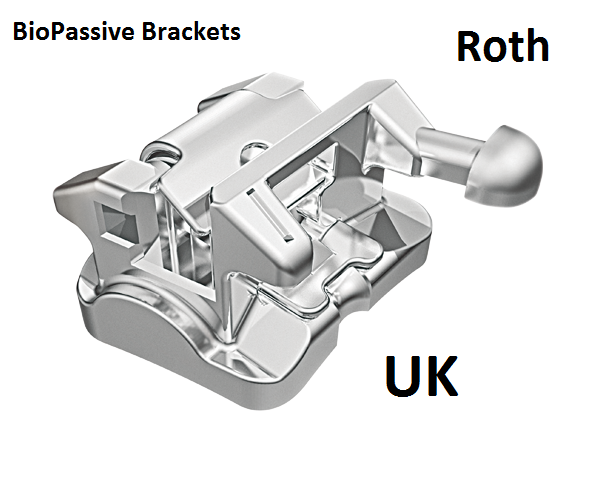 BioPassive Brackets Roth UK 1 Stück (730P1203)