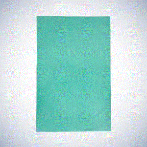 09047-G Tray-Filterpapier, grün