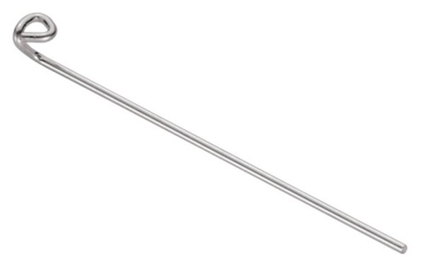Dreiecksklammern 0,70 mm (0,28")  100 Stück à PAK (303-2701)